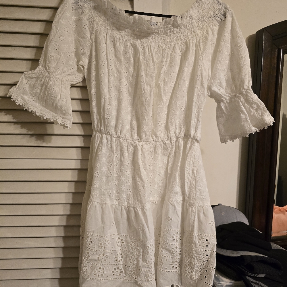 Women's bathing suit coverall